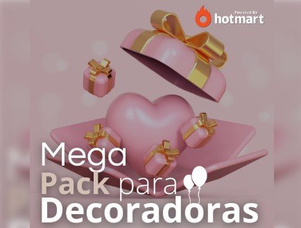 MegaCurso: 101 Clases y 20 Libros Para Emprender en la Decoración con Globos