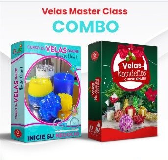 Velas Combo Master Class