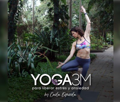 Yoga 3M: Movimiento Consciente, Mindfulness y Mentalidad