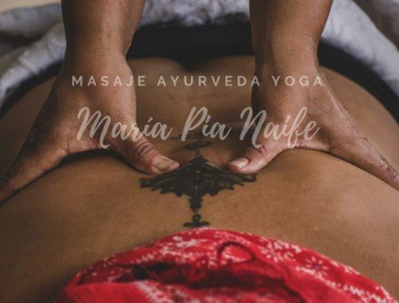 Masaje Yoga Ayurveda