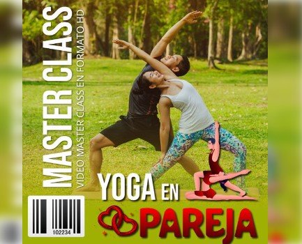 Yoga en Pareja