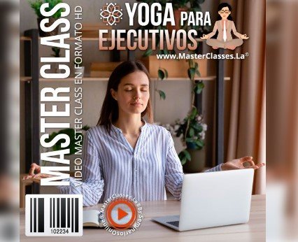 Yoga Para Ejecutivos