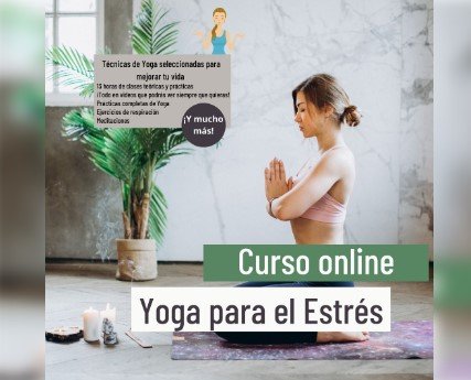 Yoga para el estrés